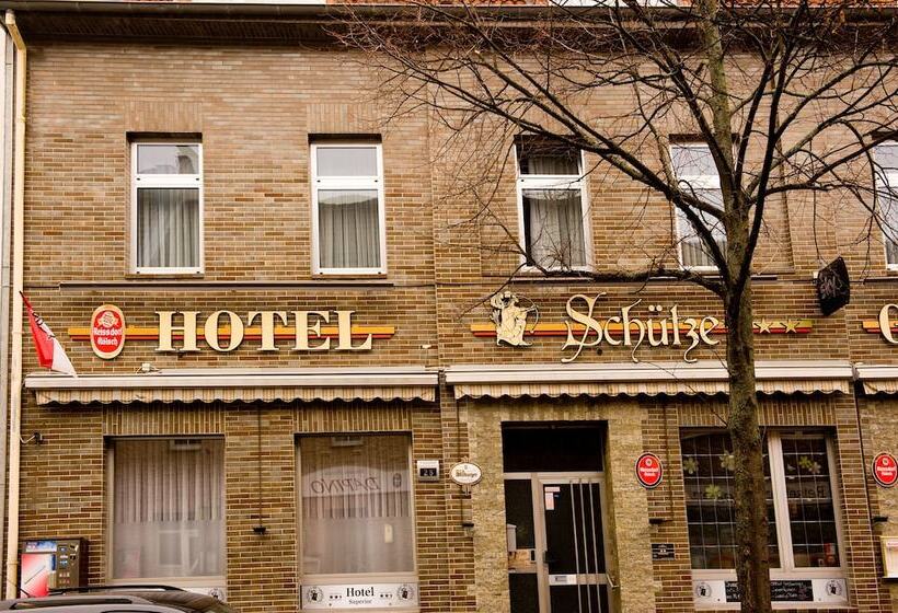 ホテル Schütze Superior