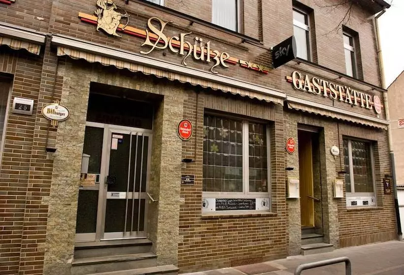 בית מלון כפרי Schütze Superior