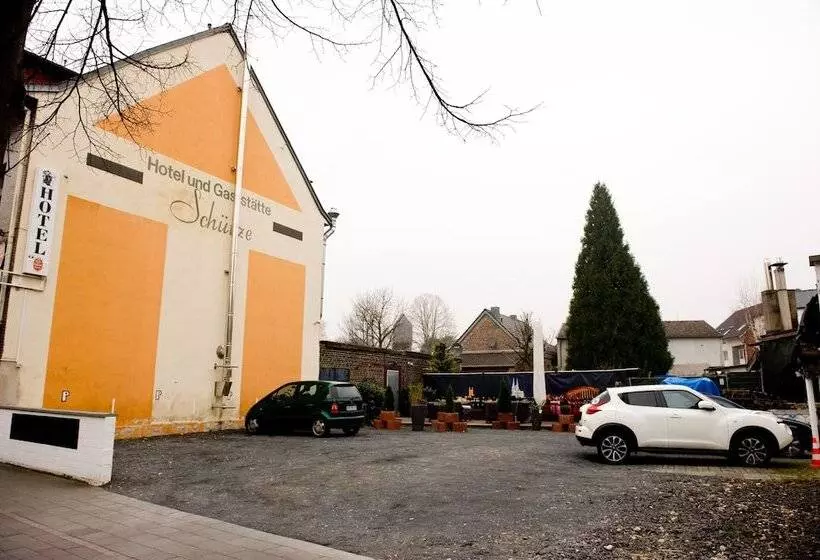 בית מלון כפרי Schütze Superior