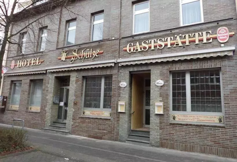 בית מלון כפרי Schütze Superior