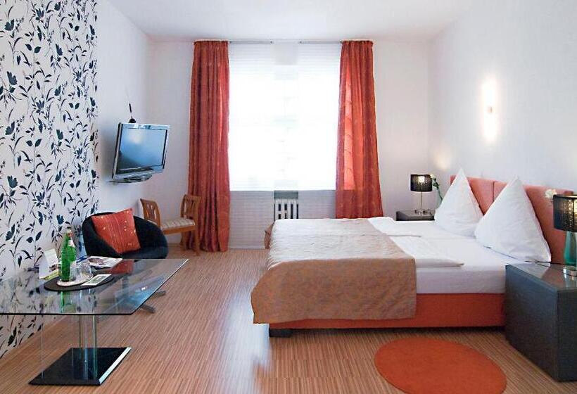 ホテル Service Apartments Am Prinzenplatz Superior