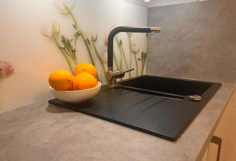 בית מלון כפרי Service Apartments Am Prinzenplatz Superior