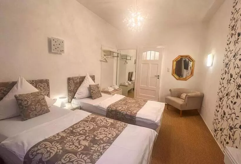 בית מלון כפרי Service Apartments Am Prinzenplatz Superior