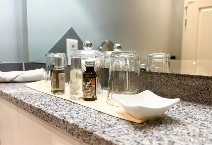 בית מלון כפרי Service Apartments Am Prinzenplatz Superior