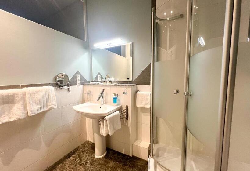 ホテル Service Apartments Am Prinzenplatz Superior