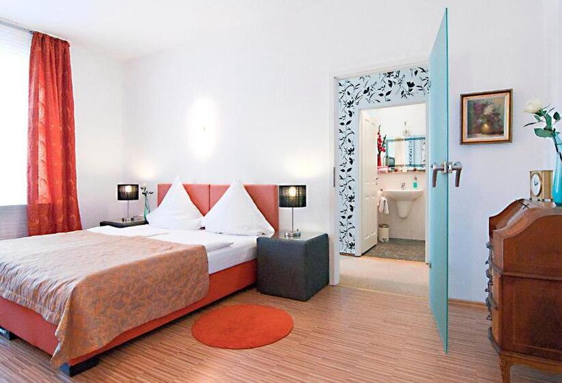 ホテル Service Apartments Am Prinzenplatz Superior