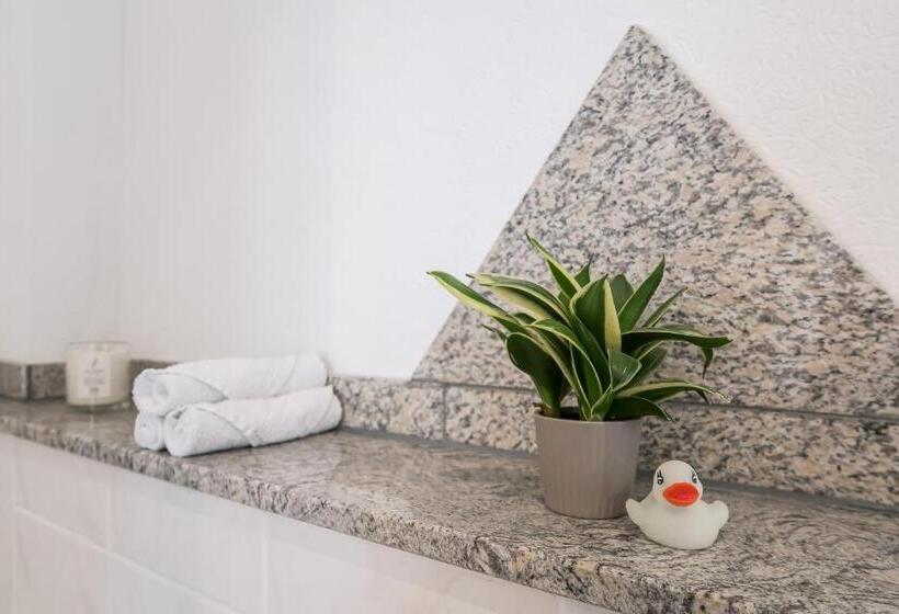 ホテル Service Apartments Am Prinzenplatz Superior