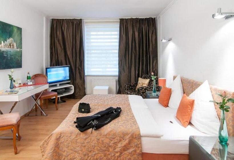 ホテル Service Apartments Am Prinzenplatz Superior