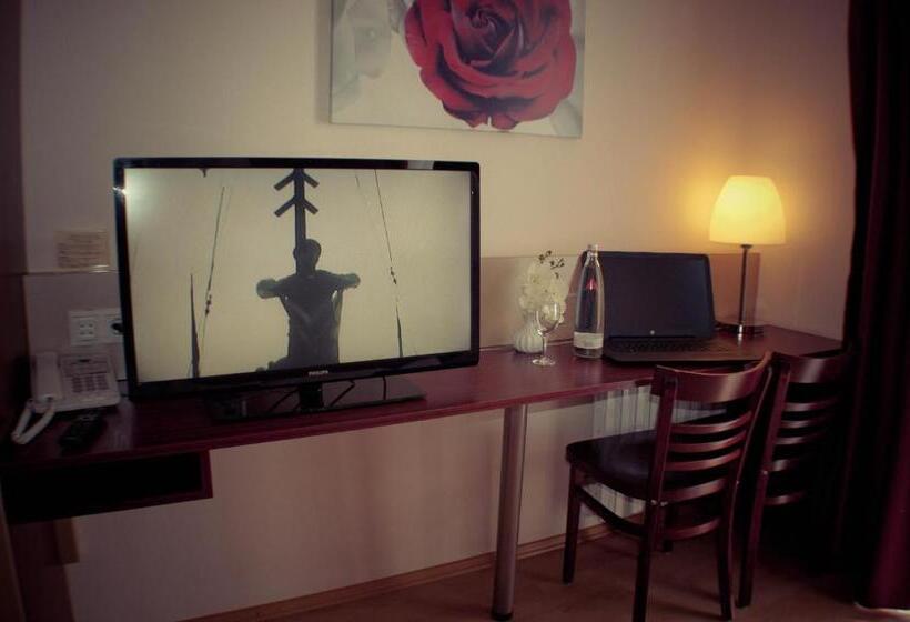 酒店 Stadt Emmerich