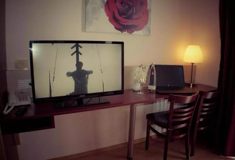 Отель Stadt Emmerich