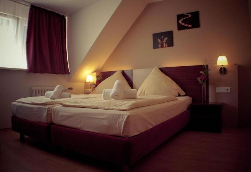 酒店 Stadt Emmerich