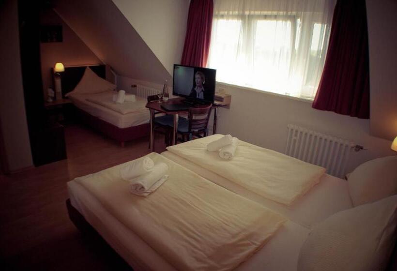 酒店 Stadt Emmerich