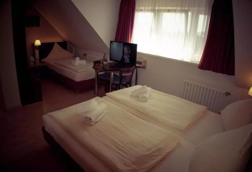 Отель Stadt Emmerich