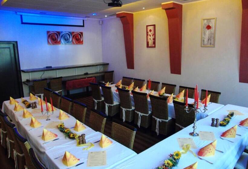 酒店 Stadt Emmerich