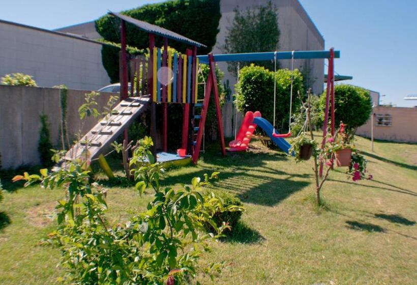 酒店 Stadt Emmerich