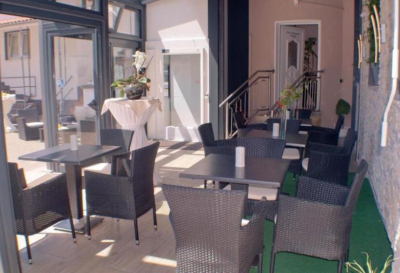 酒店 Stadt Emmerich