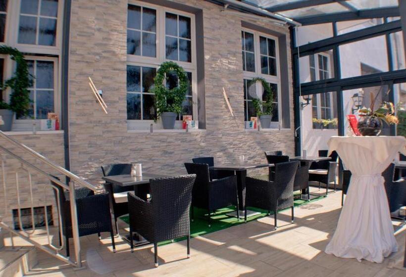 酒店 Stadt Emmerich