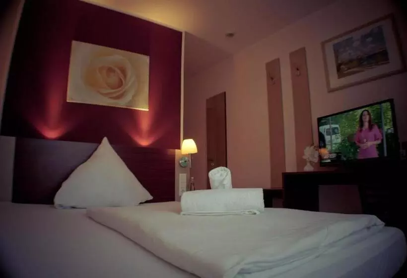 Отель Stadt Emmerich