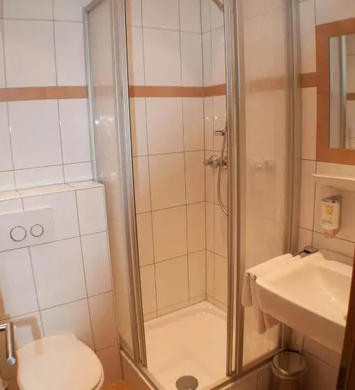 Отель Stadt Emmerich