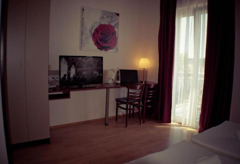 酒店 Stadt Emmerich