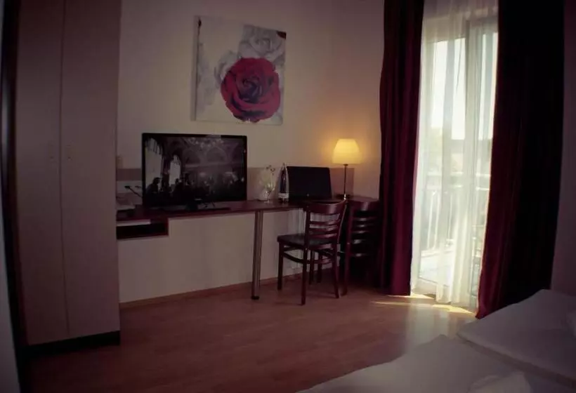 Отель Stadt Emmerich