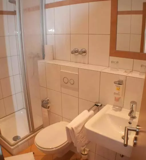 Отель Stadt Emmerich