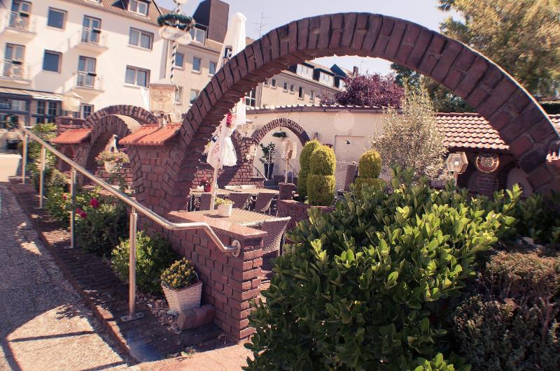 酒店 Stadt Emmerich