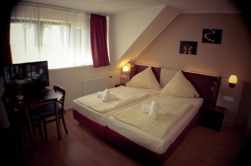 酒店 Stadt Emmerich