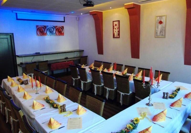 酒店 Stadt Emmerich