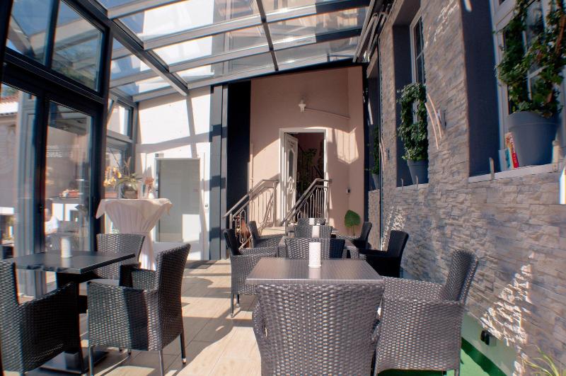 酒店 Stadt Emmerich