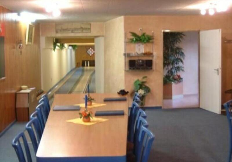 酒店 Stadt Emmerich