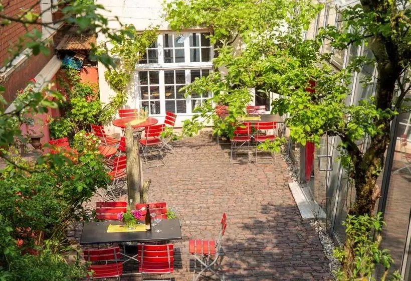 Hotelli Tafelfreuden