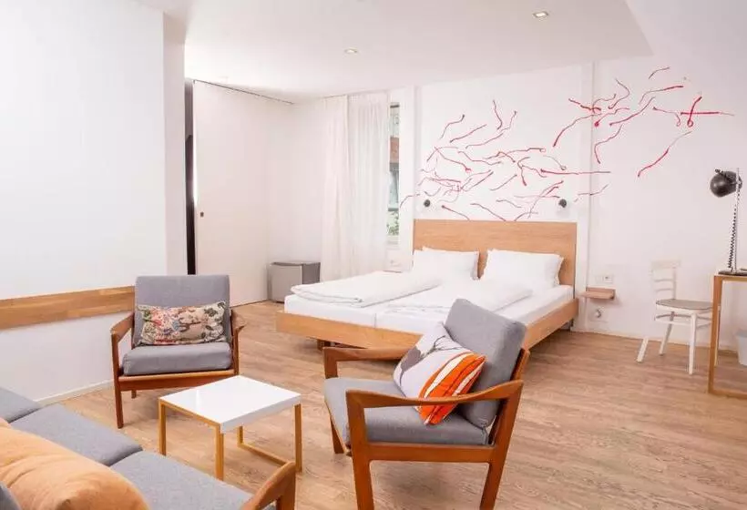 Hotelli Tafelfreuden