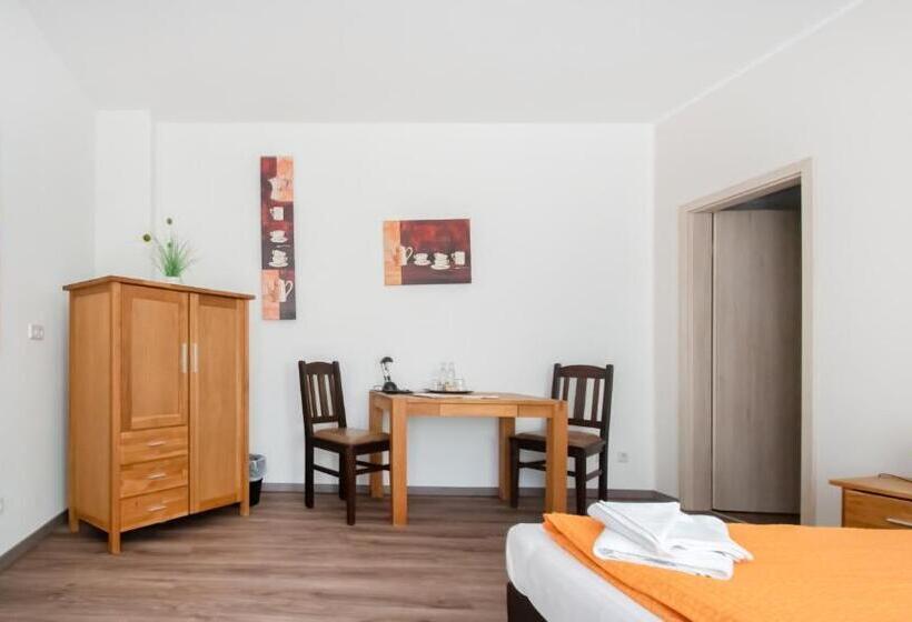 فندق Villa Altstadtperle Erfurt