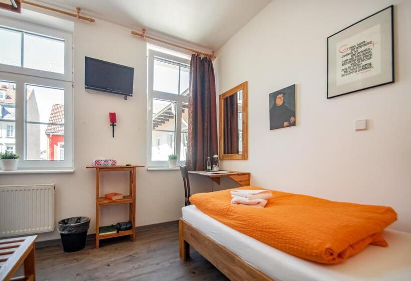 فندق Villa Altstadtperle Erfurt