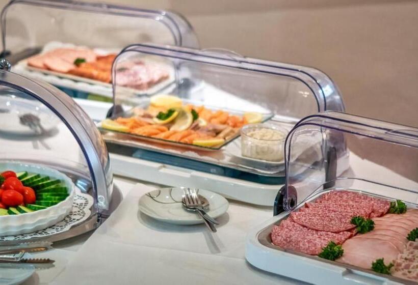 فندق Villa Altstadtperle Erfurt