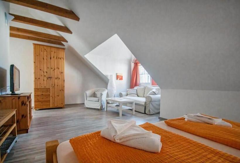 فندق Villa Altstadtperle Erfurt