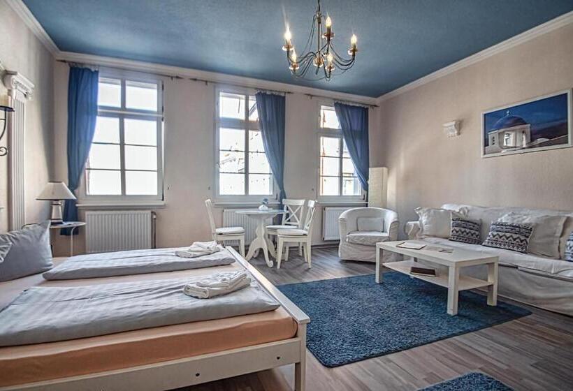 فندق Villa Altstadtperle Erfurt
