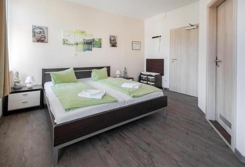 فندق Villa Altstadtperle Erfurt