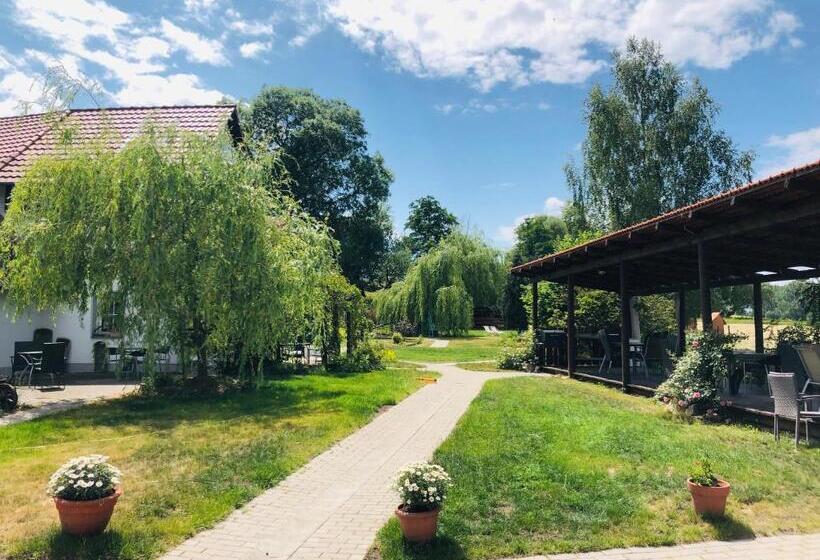 酒店 Weiße Mühle