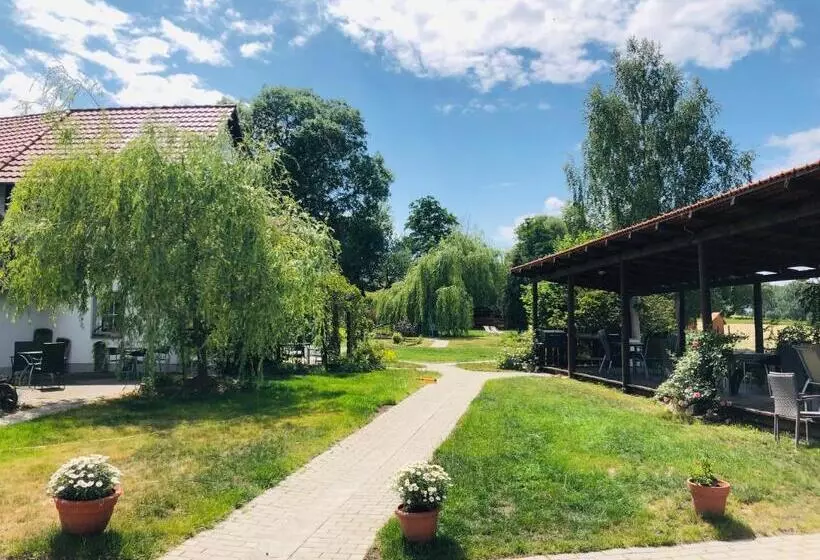 酒店 Weiße Mühle