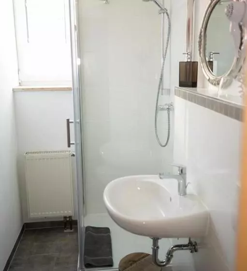 酒店 Weiße Mühle