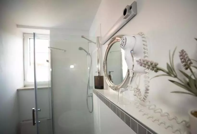 酒店 Weiße Mühle