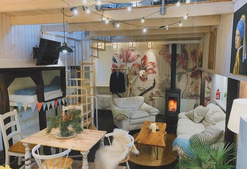 酒店 Weiße Mühle