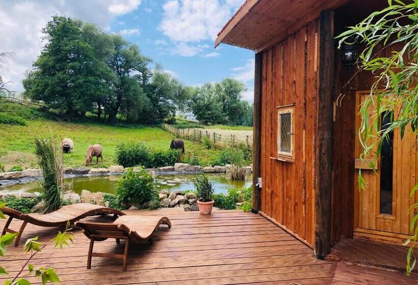 酒店 Weiße Mühle