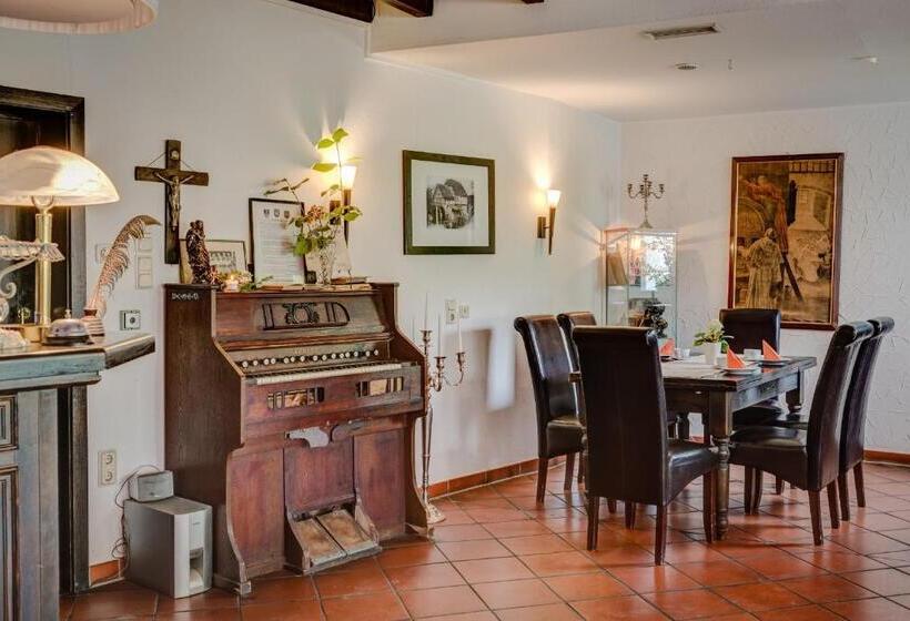 酒店 Weiße Mühle