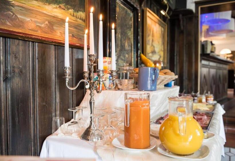 酒店 Weiße Mühle