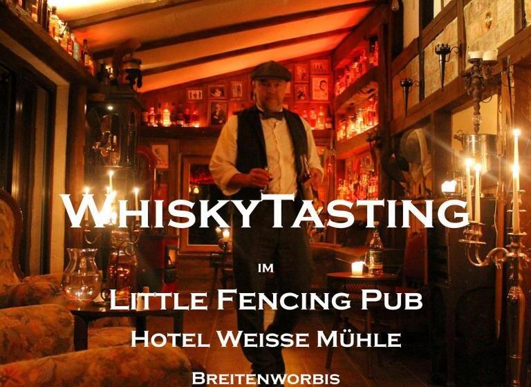 酒店 Weiße Mühle