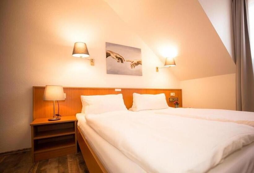 酒店 Weiße Mühle