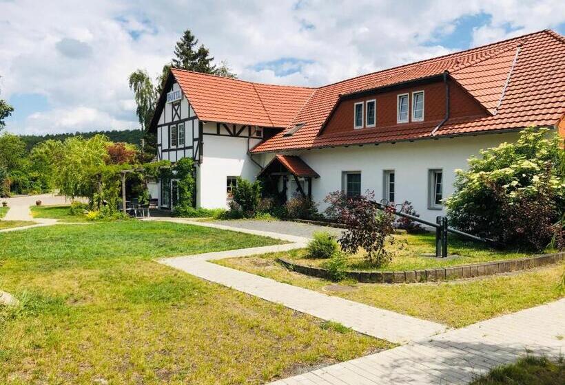 酒店 Weiße Mühle